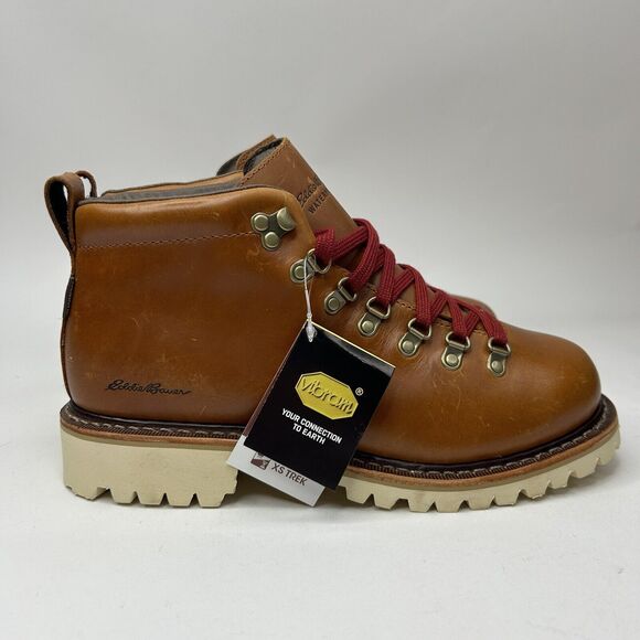 Eddie Bauer Women's K-6 Hiking Mountaineering Boot "Brown" 2023 - Picture 4 of 14